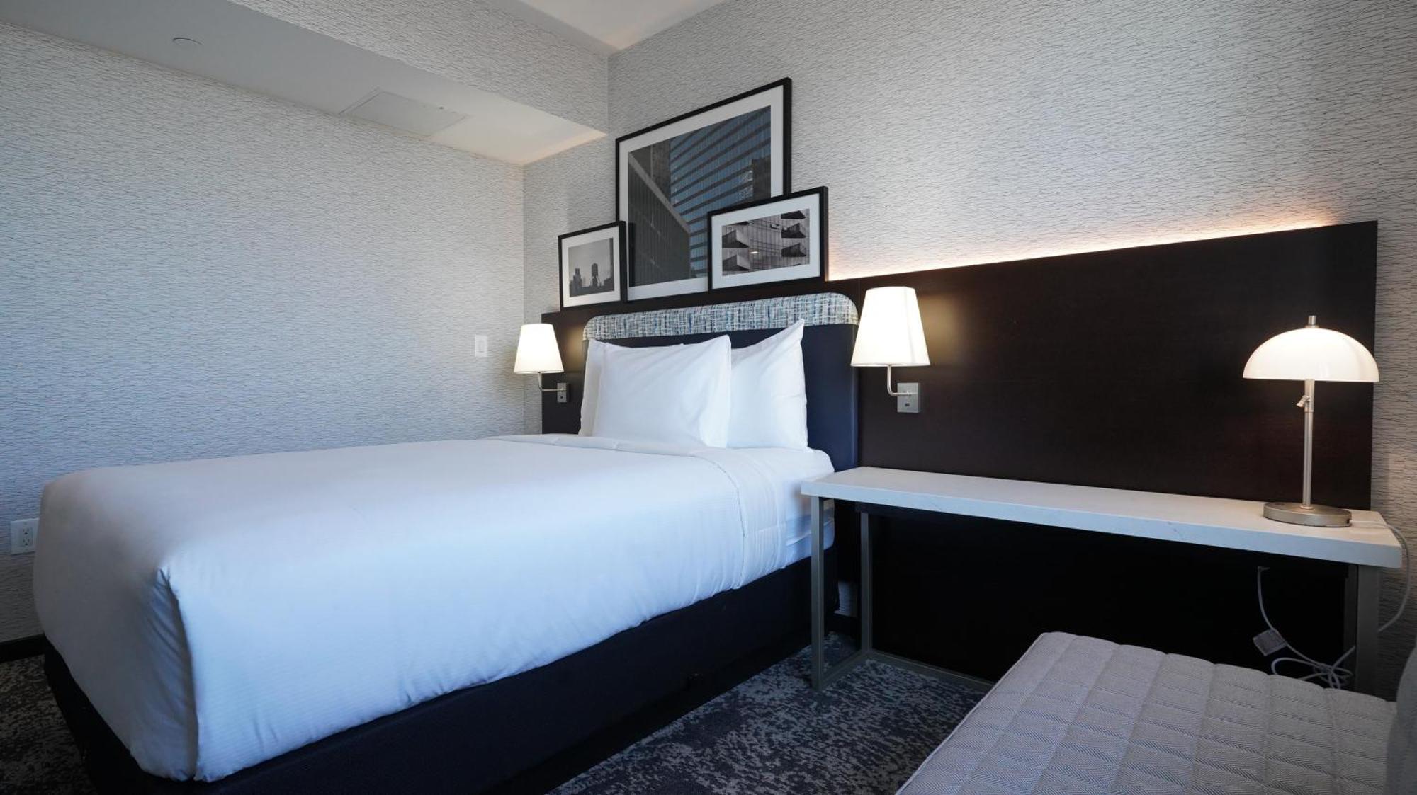 Doubletree By Hilton Long Island City, Ny New York Exterior foto