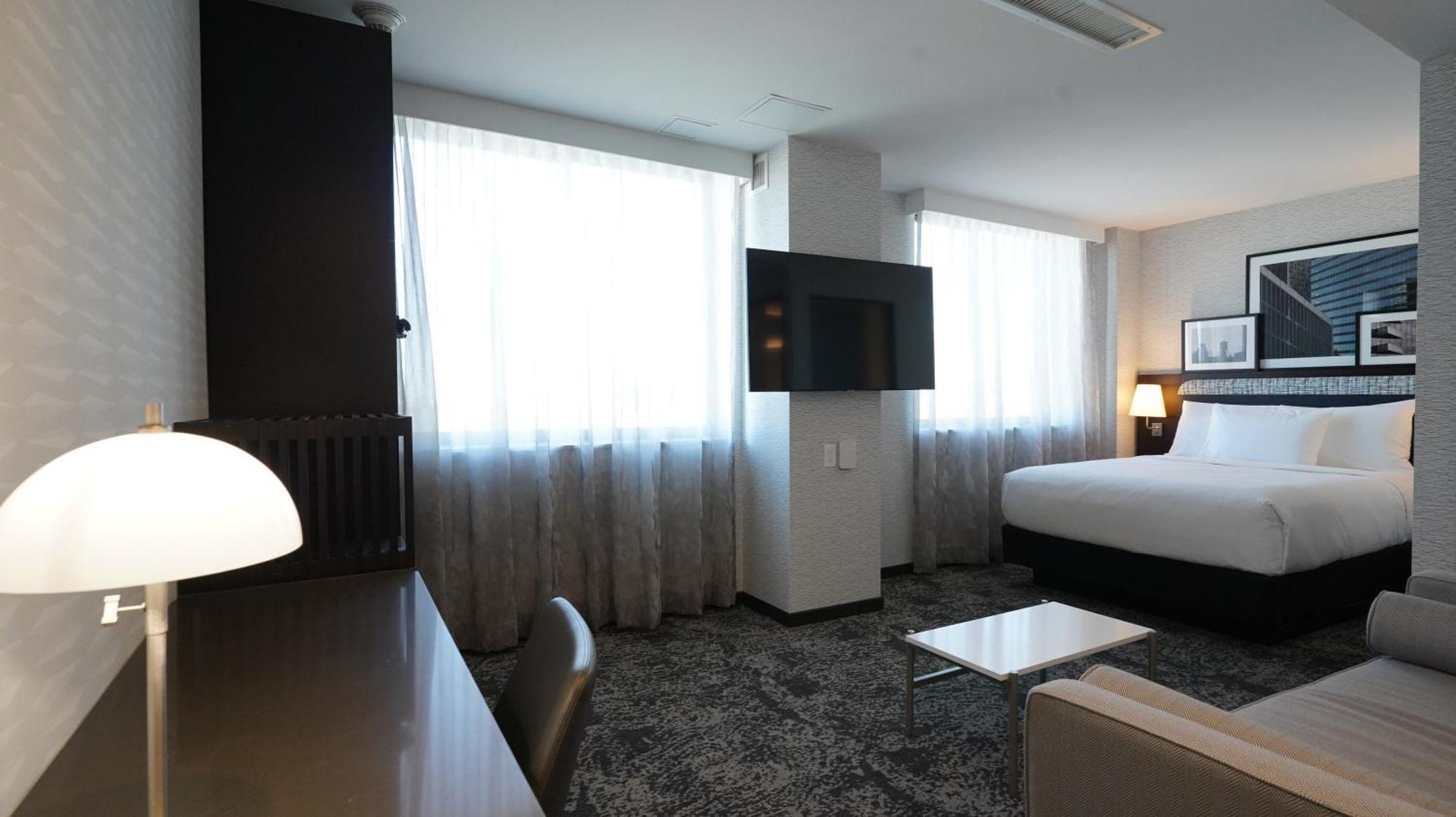 Doubletree By Hilton Long Island City, Ny New York Exterior foto