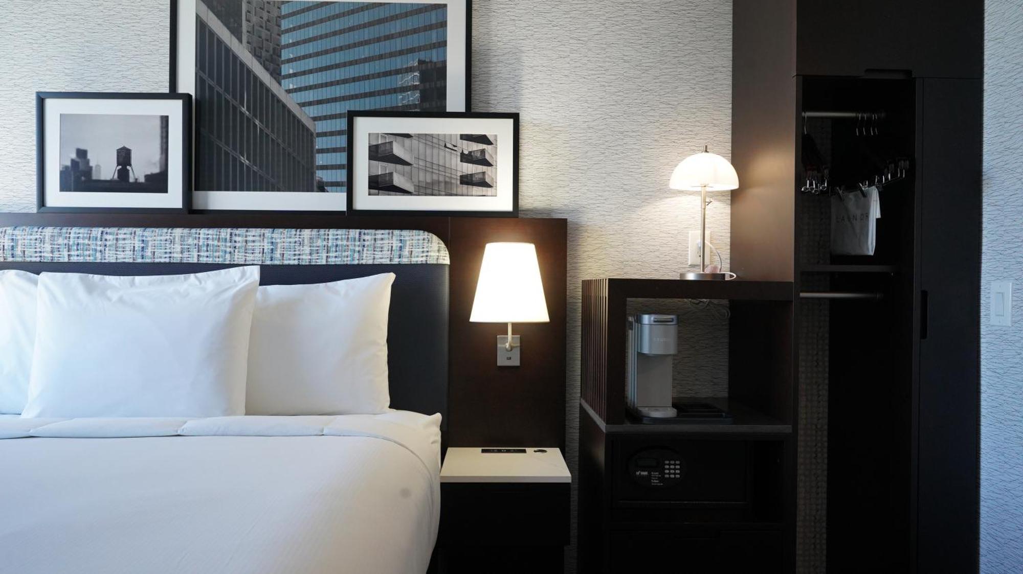 Doubletree By Hilton Long Island City, Ny New York Exterior foto