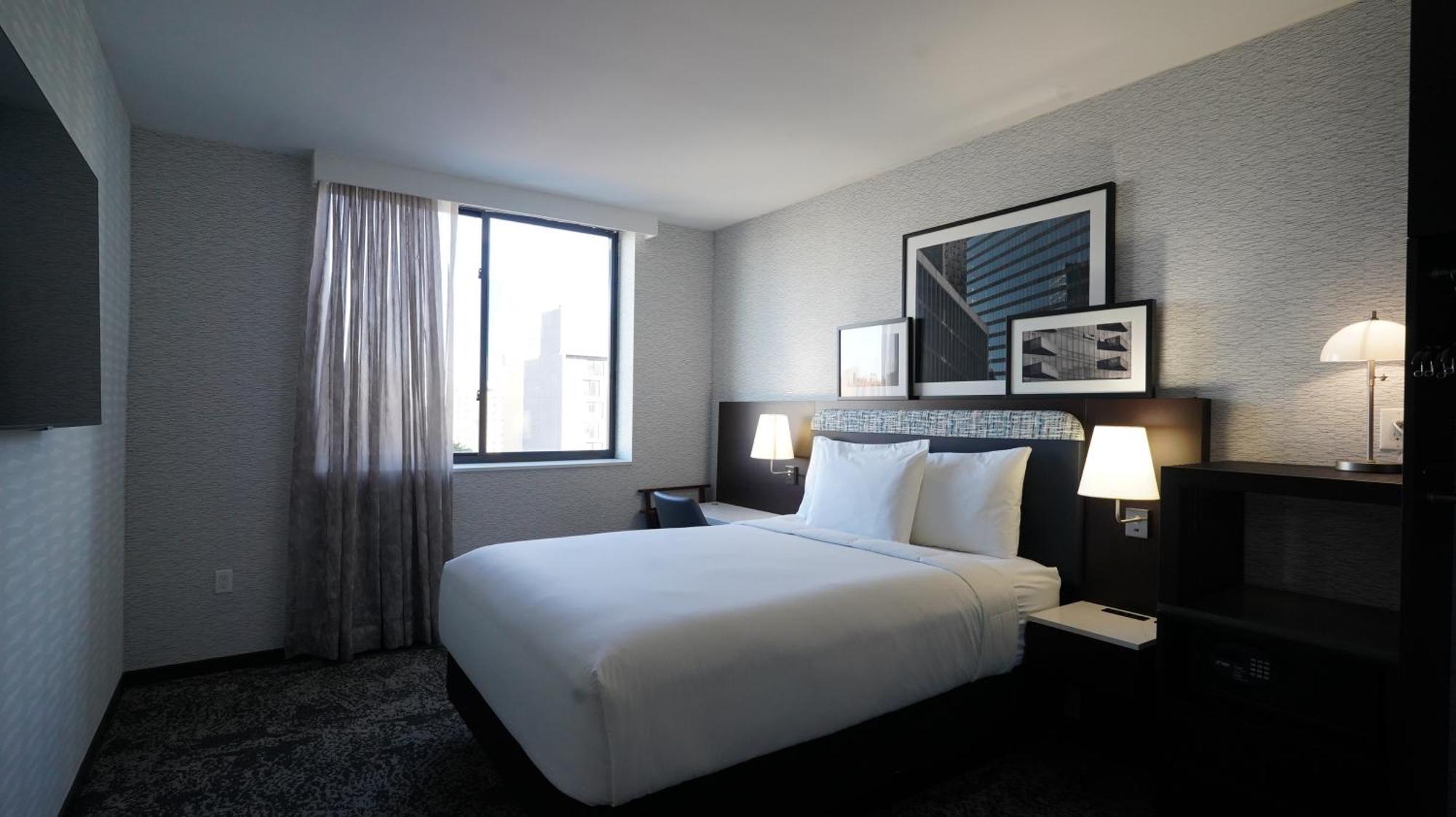 Doubletree By Hilton Long Island City, Ny New York Exterior foto