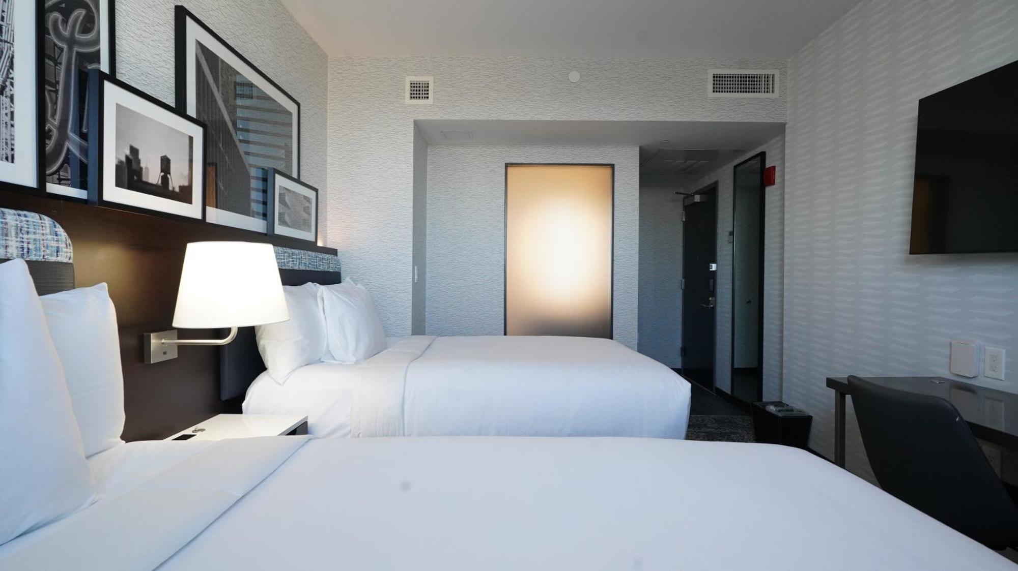 Doubletree By Hilton Long Island City, Ny New York Exterior foto