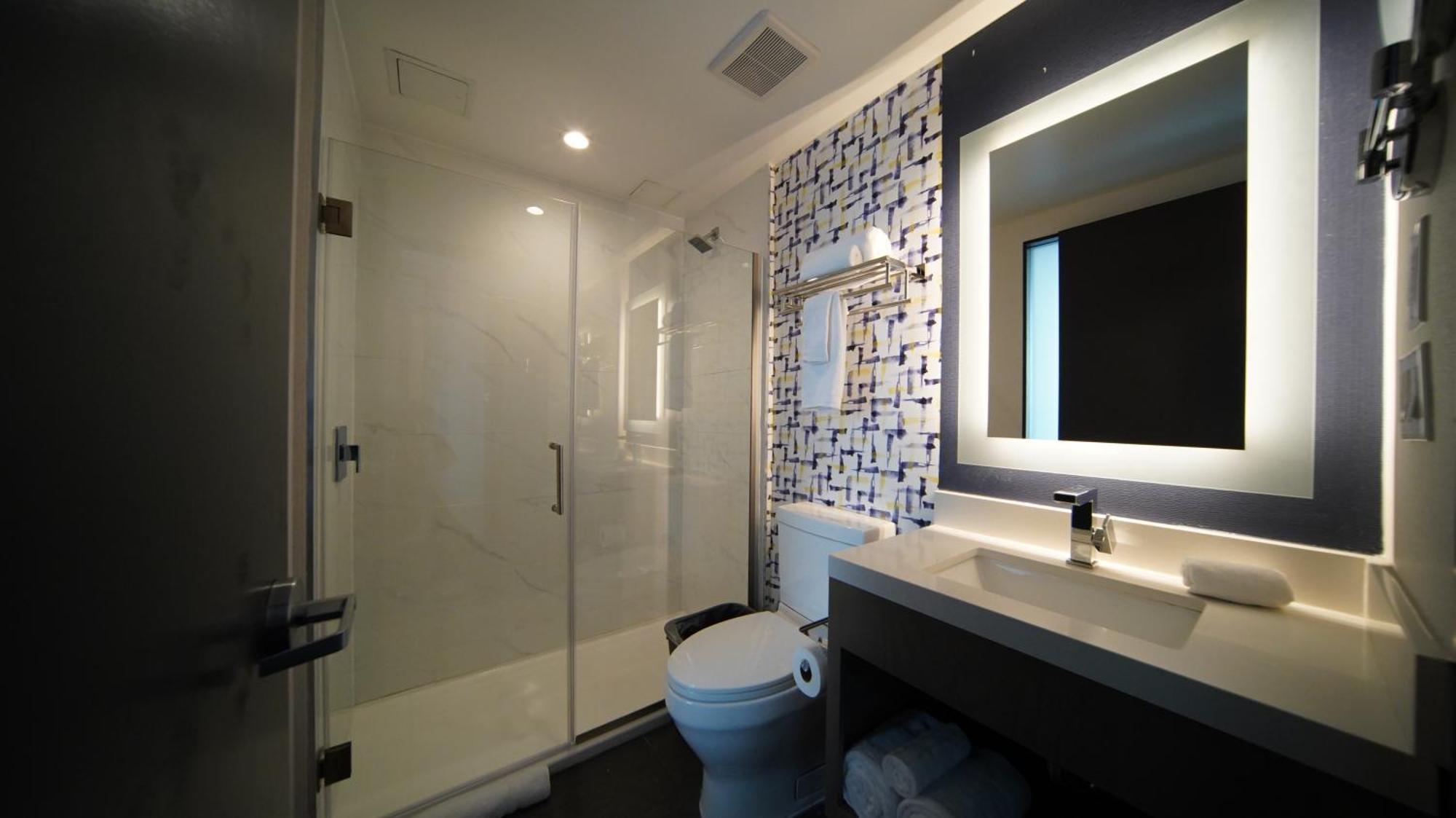 Doubletree By Hilton Long Island City, Ny New York Exterior foto