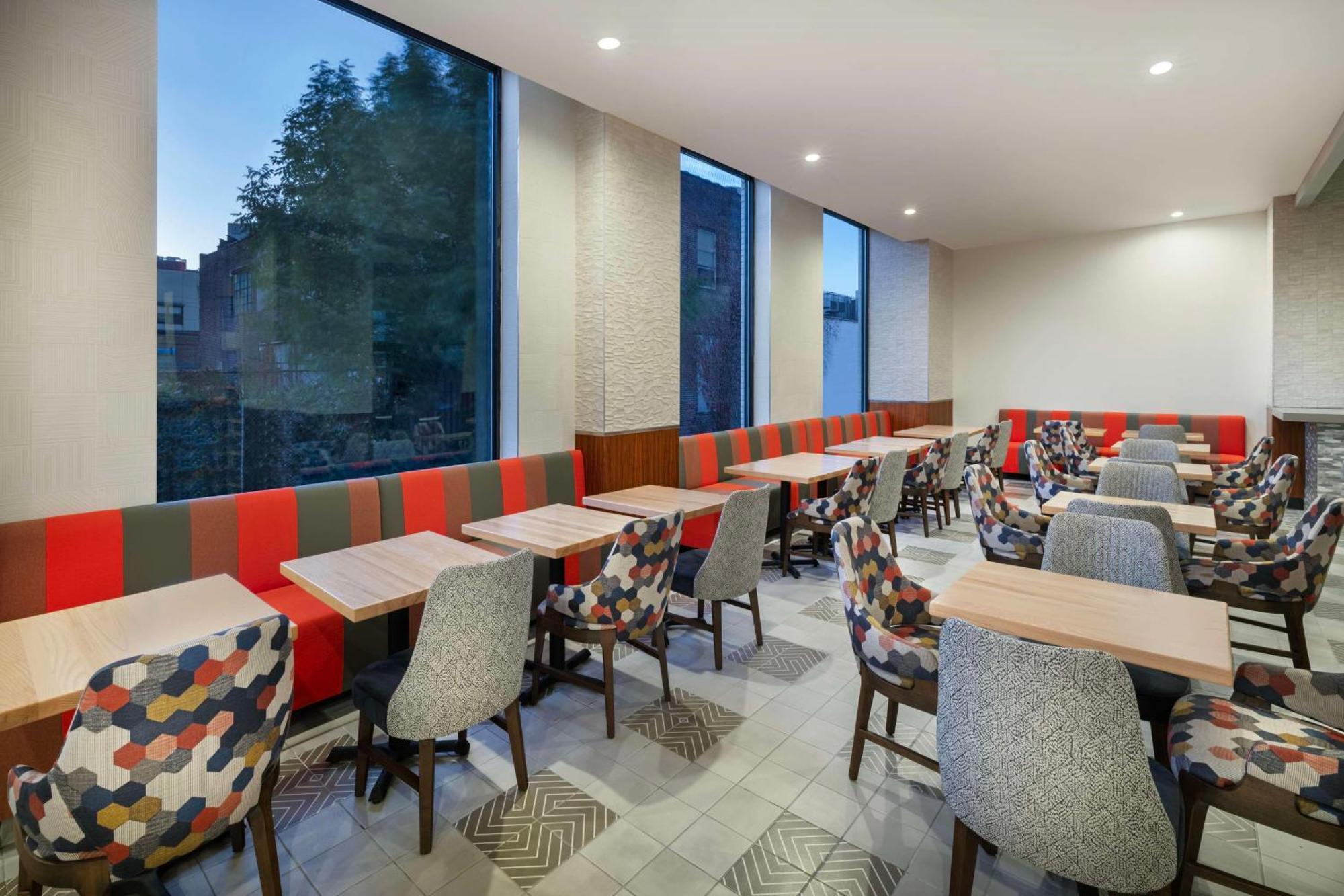 Doubletree By Hilton Long Island City, Ny New York Exterior foto