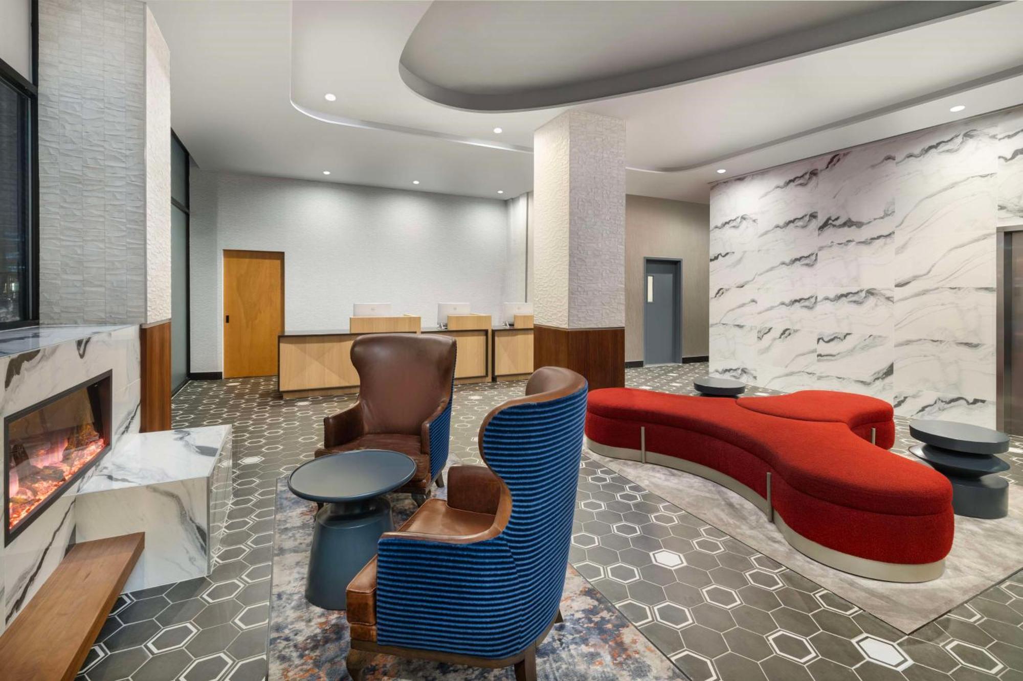 Doubletree By Hilton Long Island City, Ny New York Exterior foto