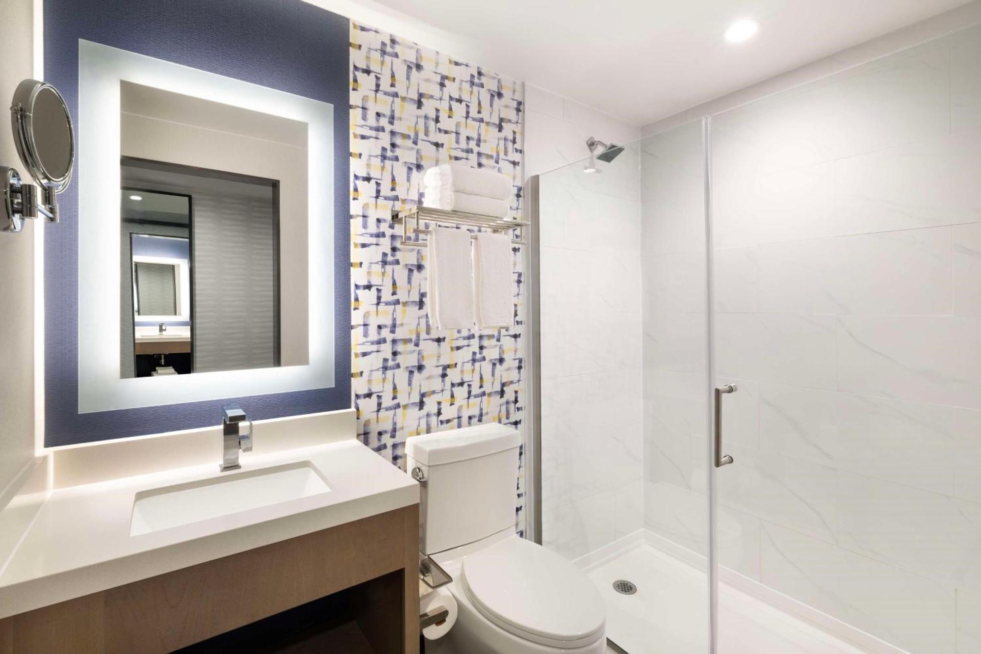 Doubletree By Hilton Long Island City, Ny New York Exterior foto