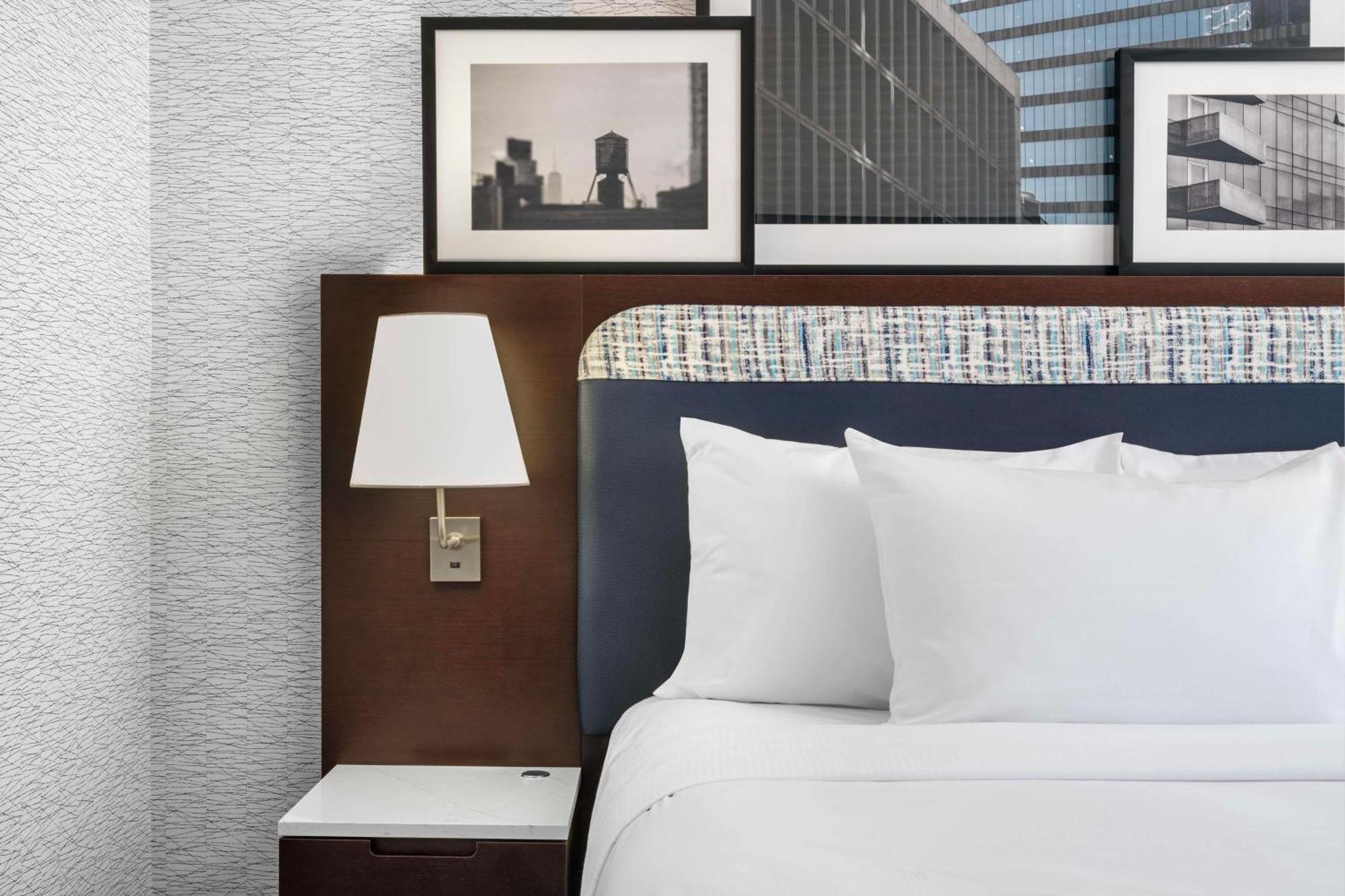 Doubletree By Hilton Long Island City, Ny New York Exterior foto