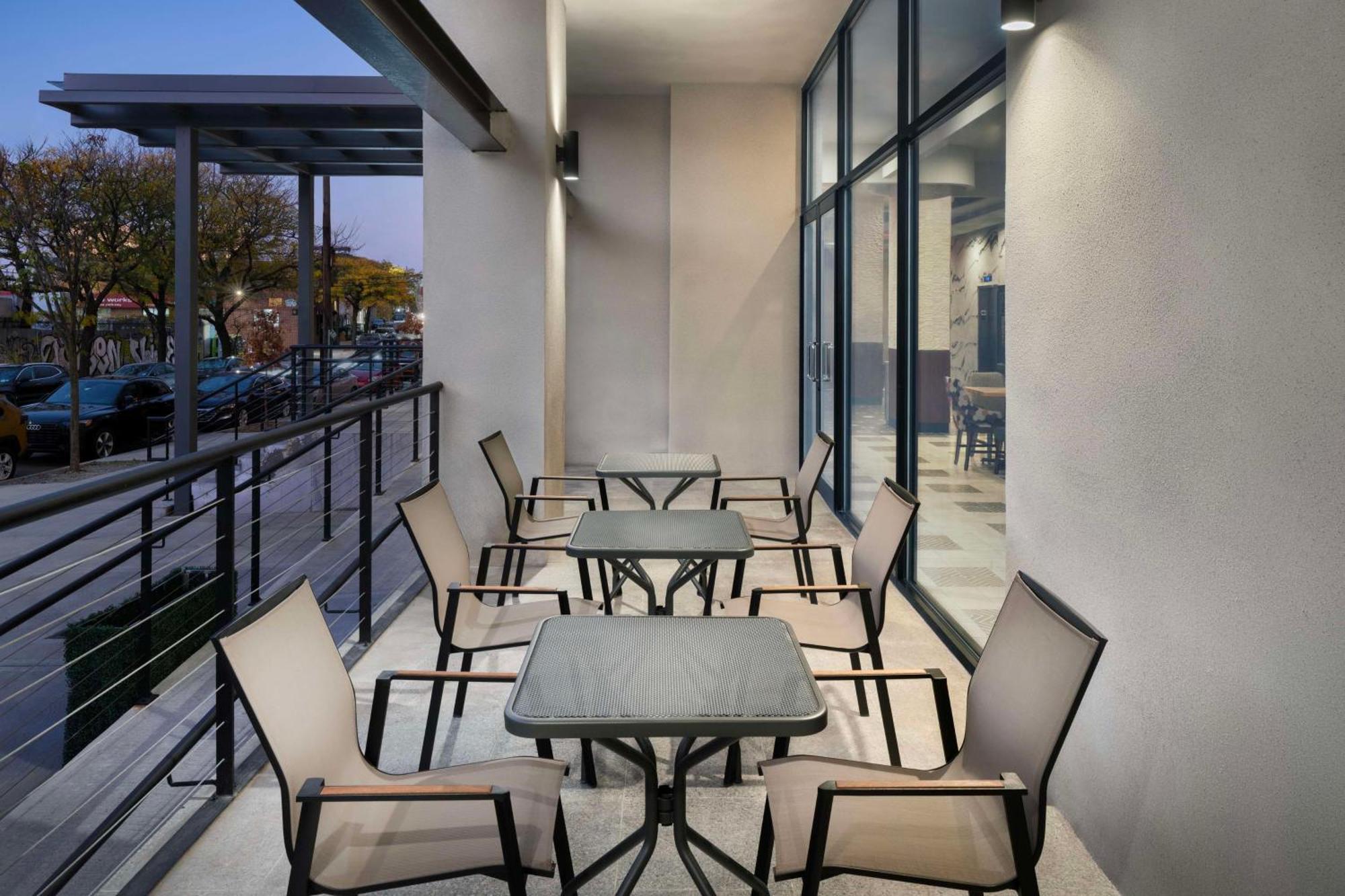 Doubletree By Hilton Long Island City, Ny New York Exterior foto