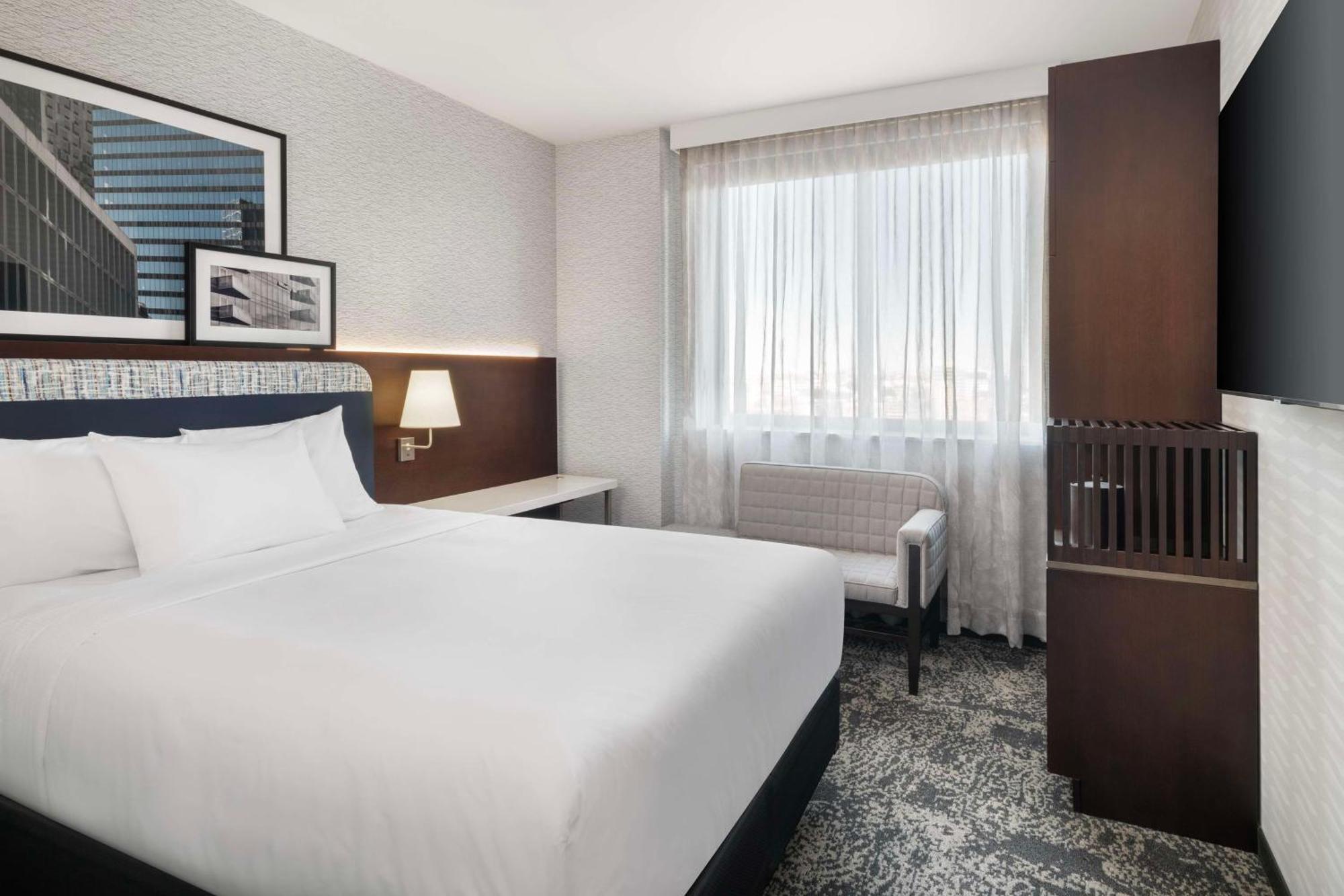 Doubletree By Hilton Long Island City, Ny New York Exterior foto