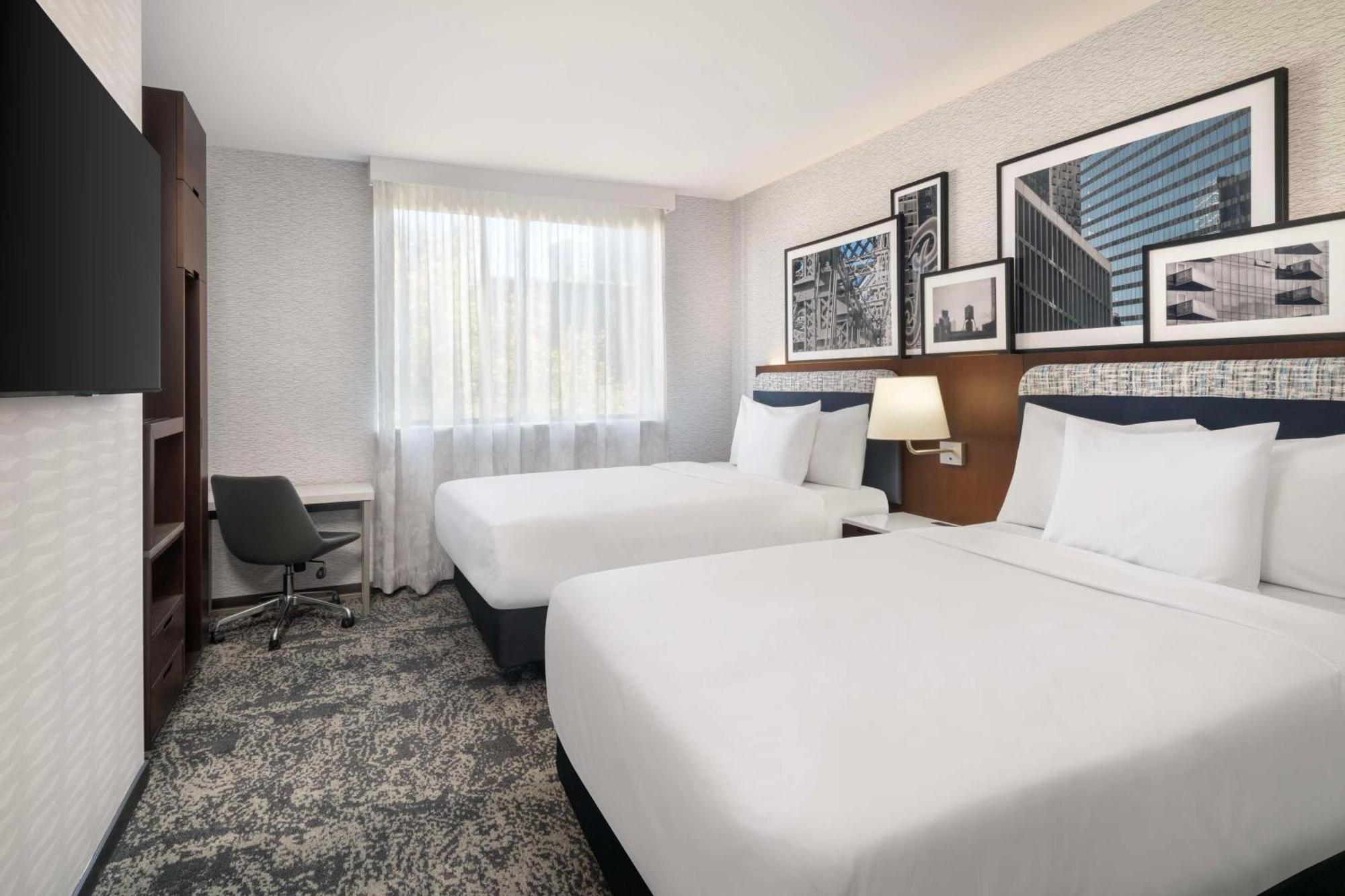 Doubletree By Hilton Long Island City, Ny New York Exterior foto