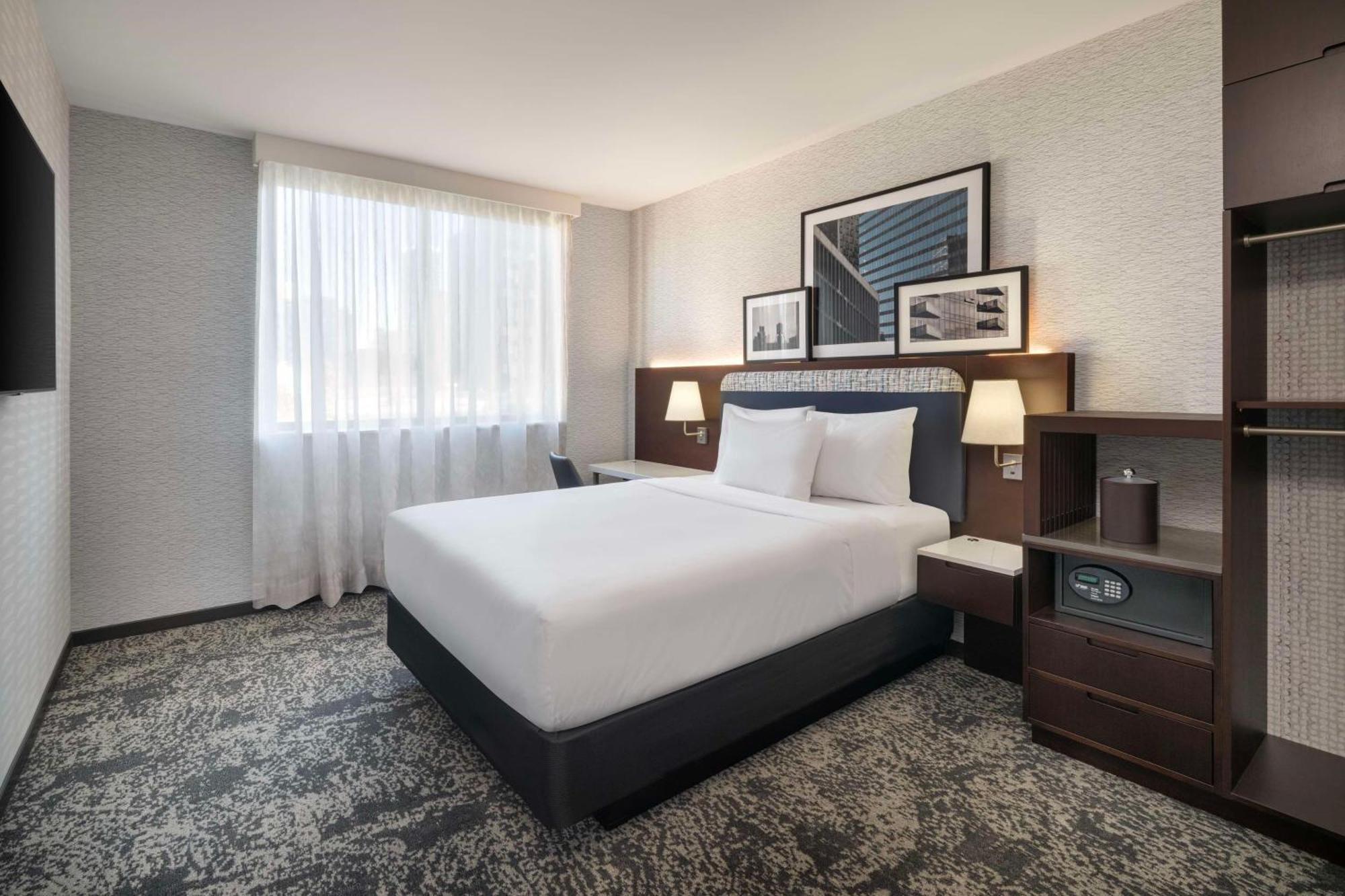 Doubletree By Hilton Long Island City, Ny New York Exterior foto