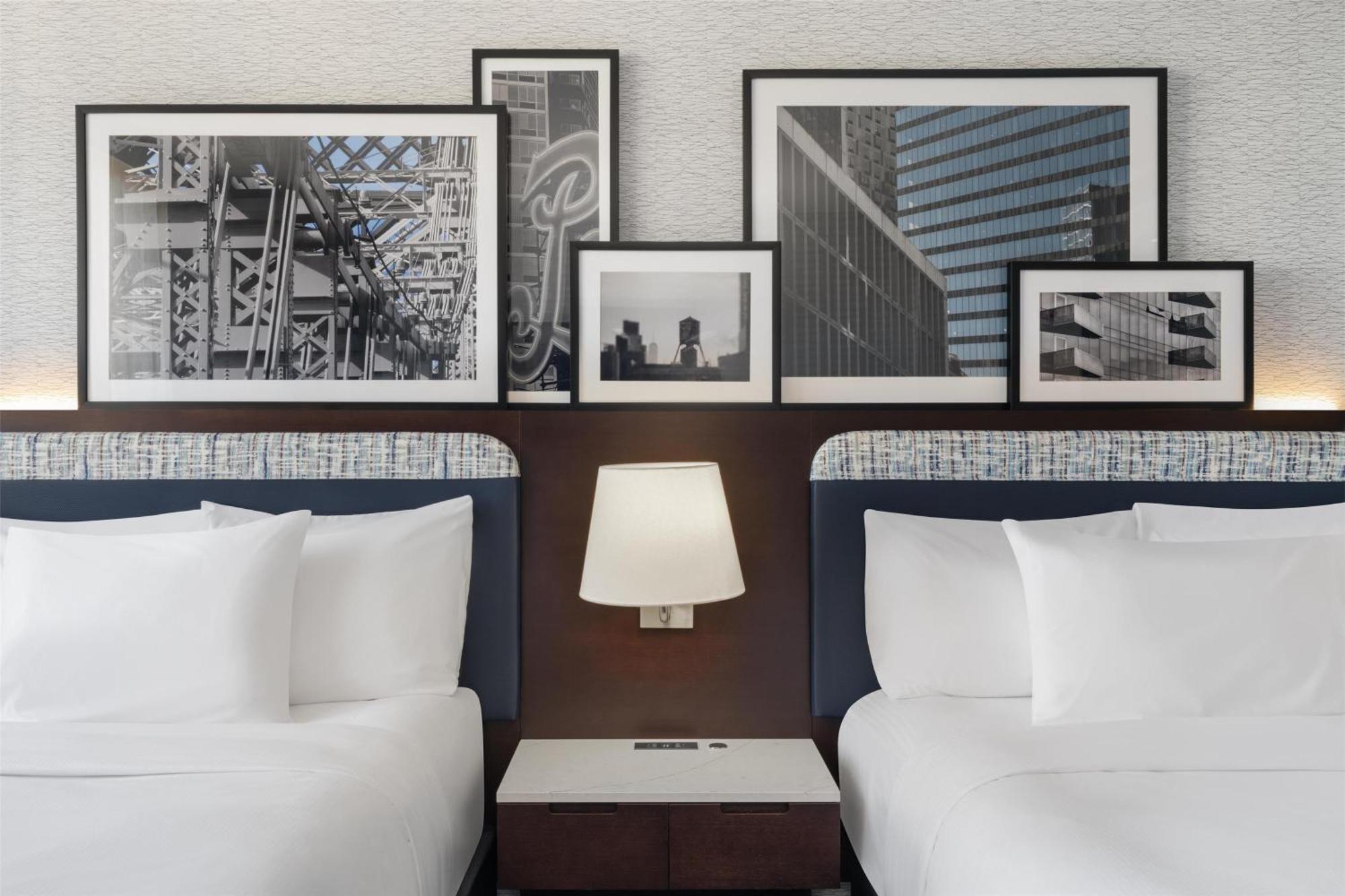 Doubletree By Hilton Long Island City, Ny New York Exterior foto