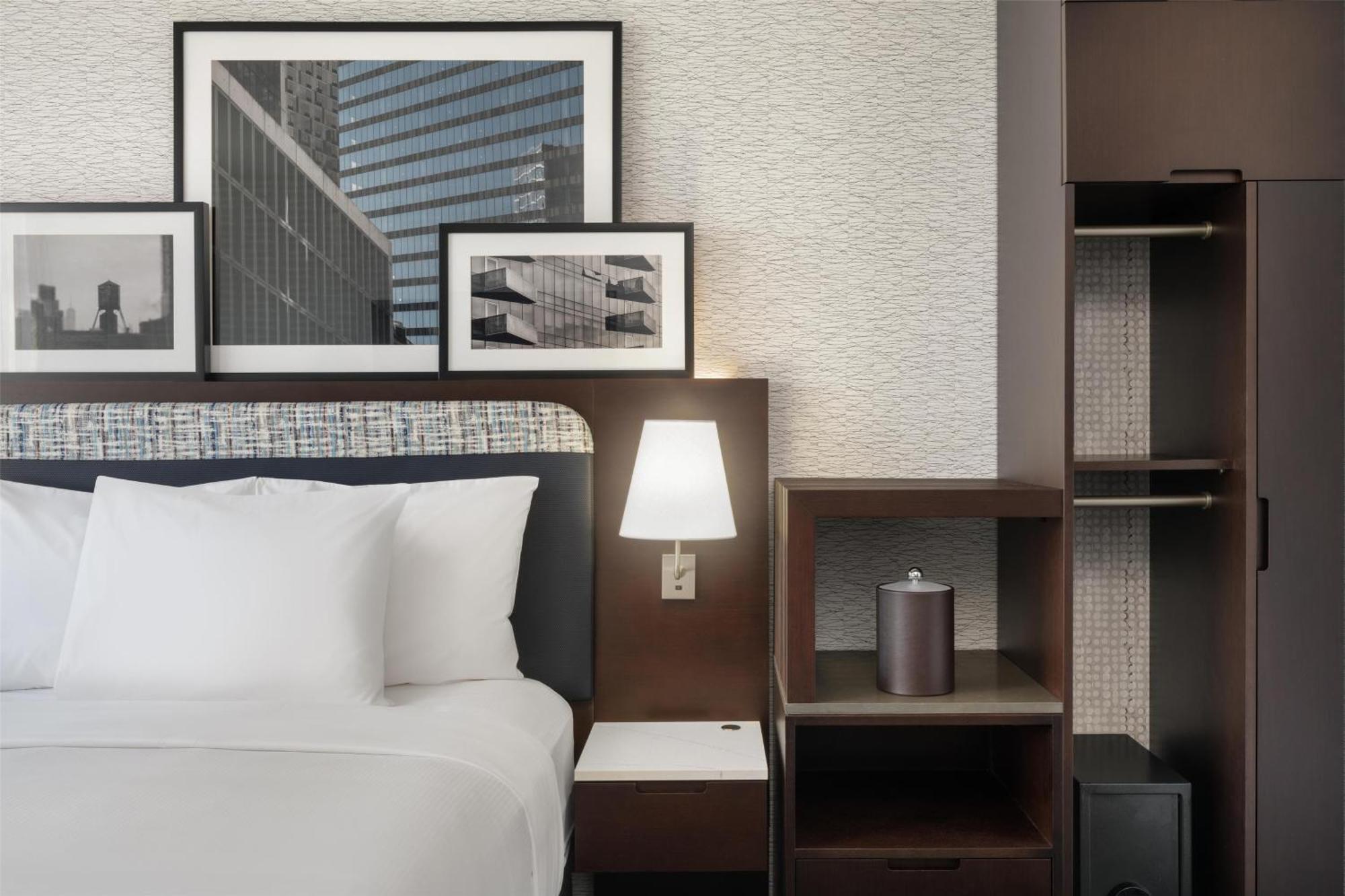 Doubletree By Hilton Long Island City, Ny New York Exterior foto